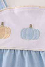 Load image into Gallery viewer, Blue embroidery bubble
