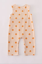 Load image into Gallery viewer, Khaki embroidery smocked jonjon
