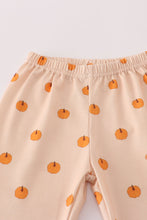 Load image into Gallery viewer, Khaki print pajamas set
