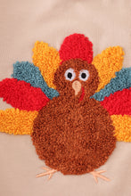 Load image into Gallery viewer, Beige turkey french knot bubble
