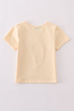 Load image into Gallery viewer, Ice cream flag sequin mom&amp;me top
