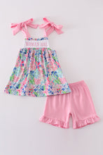 Load image into Gallery viewer, Blossom love MAMA&#39;S GIRL embroidery set
