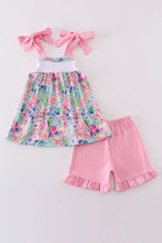 Load image into Gallery viewer, Blossom love MAMA&#39;S GIRL embroidery set

