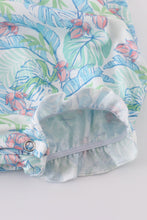 Load image into Gallery viewer, Tropical rainforest plant print bubble
