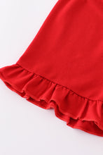 Load image into Gallery viewer, Blue flag embroidery set
