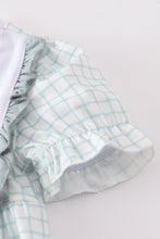 Load image into Gallery viewer, Blue he is risen embroidery bubble
