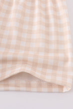 Load image into Gallery viewer, Easter cross embroidery boy shorts set
