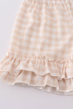 Load image into Gallery viewer, Easter cross embroidery girl set
