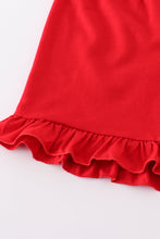 Load image into Gallery viewer, Gingham star embroidery set

