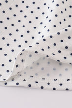 Load image into Gallery viewer, Red cake embroidery dot dress
