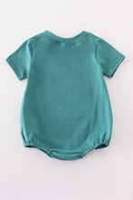 Load image into Gallery viewer, Blue deer applique bubble
