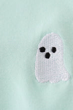 Load image into Gallery viewer, Green ghost embroidery bubble
