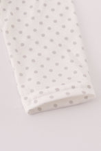 Load image into Gallery viewer, Alabama polka dot elephant french knot bubble
