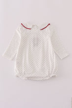 Load image into Gallery viewer, Alabama polka dot elephant french knot bubble
