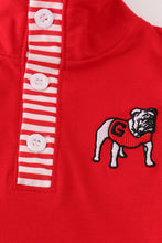 Load image into Gallery viewer, Georgia embroidery stripe pants set
