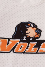 Load image into Gallery viewer, Tennessee applique bow skort set
