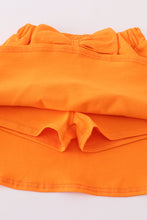 Load image into Gallery viewer, Tennessee applique bow skort set
