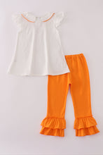 Load image into Gallery viewer, Tennessee applique ruffle pants set
