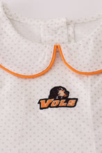 Load image into Gallery viewer, Tennessee applique ruffle pants set
