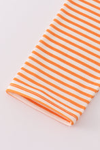 Load image into Gallery viewer, Tennessee applique stripe top
