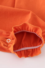Load image into Gallery viewer, Rust Texas embroidery bubble
