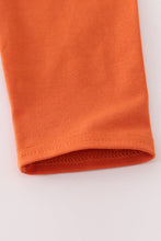 Load image into Gallery viewer, Rust Texas embroidery bow skorts set
