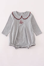 Load image into Gallery viewer, Grey Mississippi embroidery bubble

