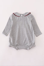 Load image into Gallery viewer, Grey Mississippi embroidery bubble

