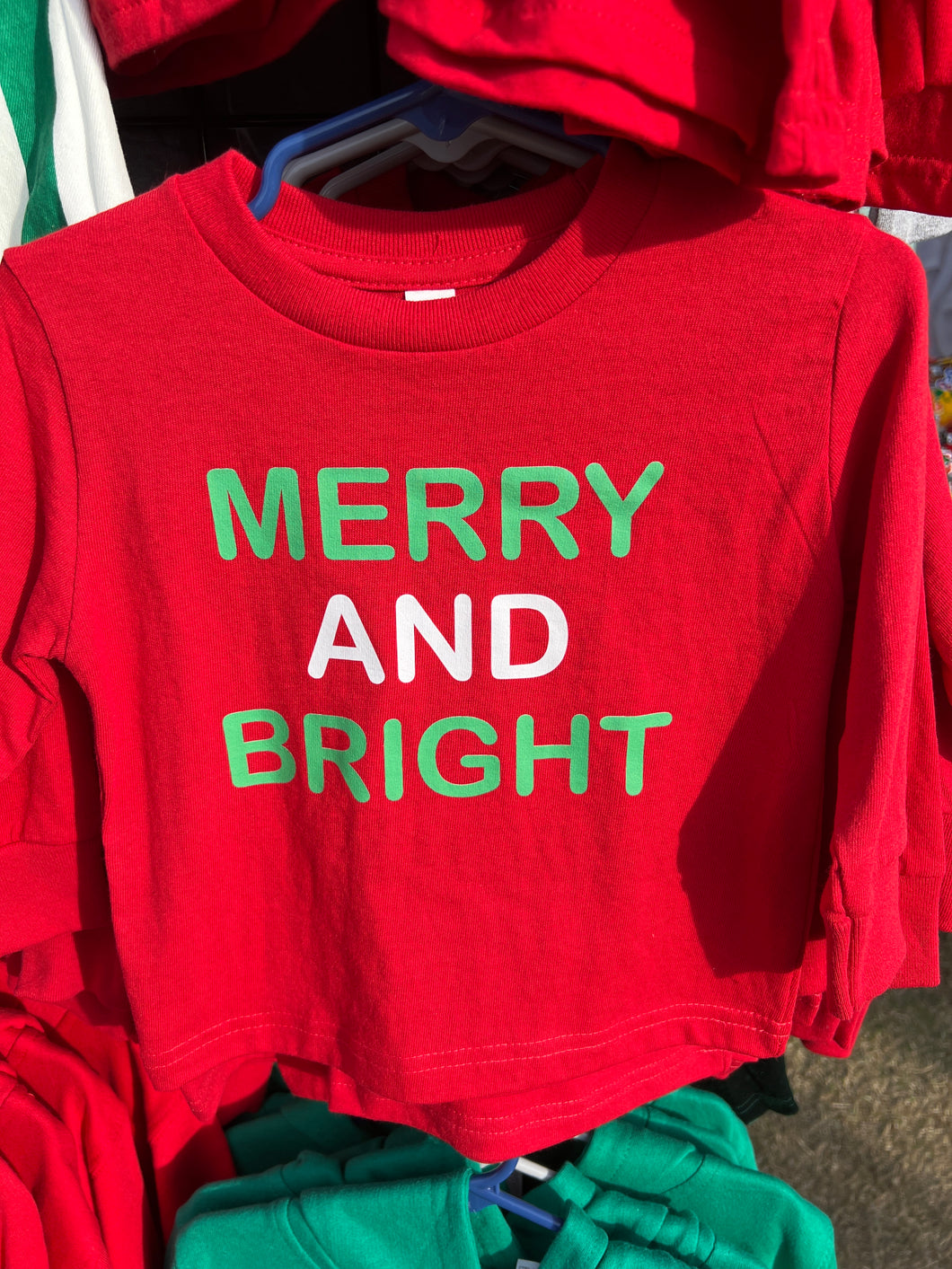 Merry & Bright