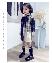 Load image into Gallery viewer, Stripe knee high socks
