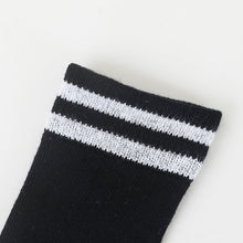 Load image into Gallery viewer, Stripe knee high socks
