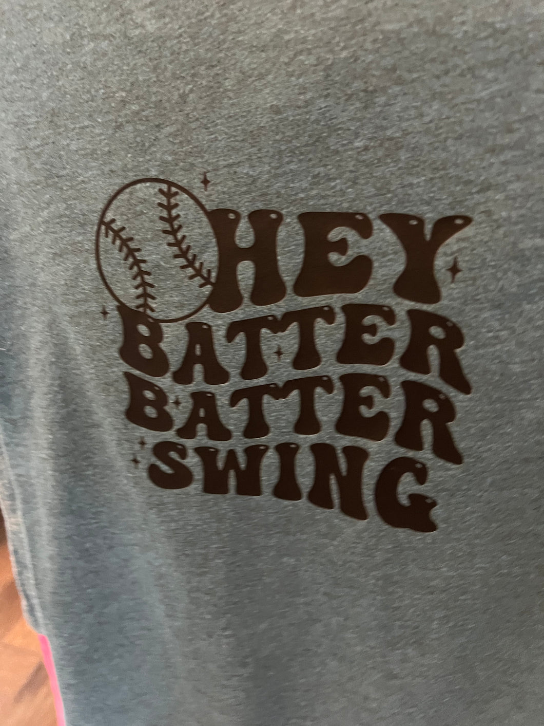 HEY BATTER BATTER SWING | T-shirt