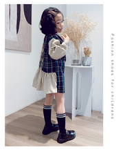 Load image into Gallery viewer, Stripe knee high socks
