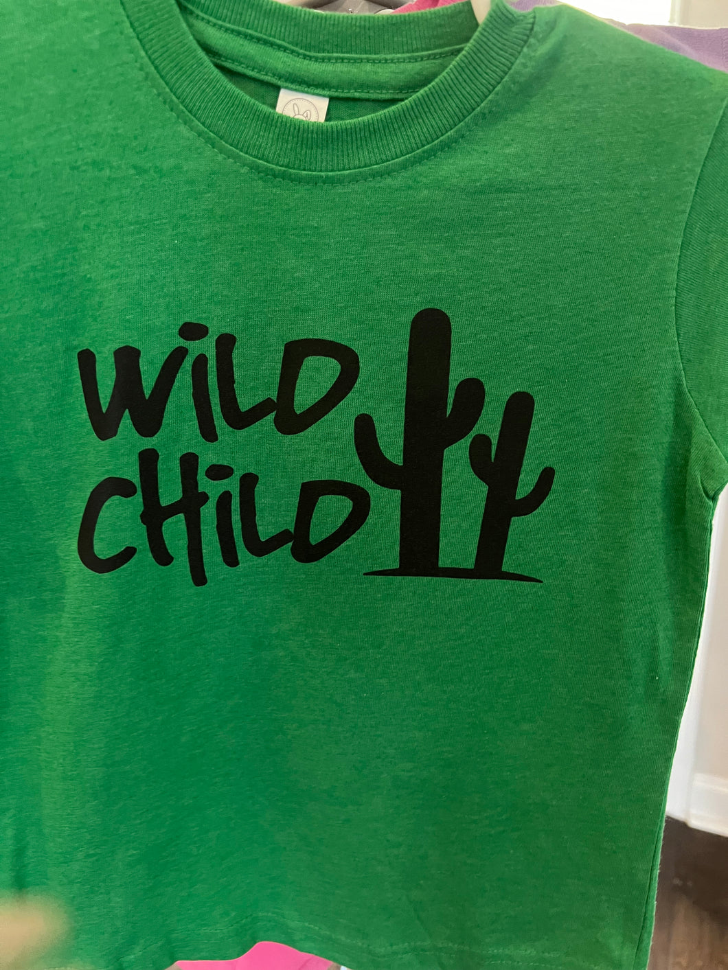 WiLD CHiLD | T-shirt