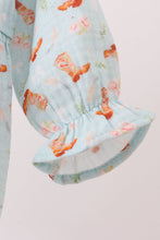 Load image into Gallery viewer, Premium boots print muslin bubble
