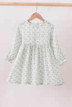 Load image into Gallery viewer, Premium duck print muslin dress
