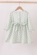 Load image into Gallery viewer, Premium duck print muslin dress
