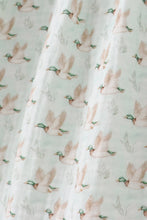 Load image into Gallery viewer, Premium duck print muslin dress
