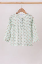 Load image into Gallery viewer, Premium duck print muslin top

