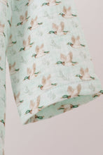 Load image into Gallery viewer, Premium duck print muslin top
