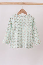 Load image into Gallery viewer, Premium duck print muslin top
