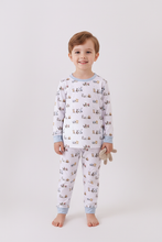 Load image into Gallery viewer, Premium character print bamboo pants set
