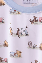 Load image into Gallery viewer, Premium character print bamboo pants set
