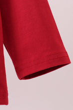 Load image into Gallery viewer, Premium Maroon Alabama elephant applique top
