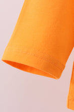 Load image into Gallery viewer, Premium Orange Tennessee puppy applique top
