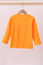 Load image into Gallery viewer, Premium Orange Tennessee puppy applique top
