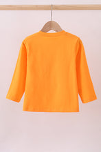 Load image into Gallery viewer, Premium Orange Tennessee puppy applique top
