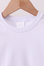 Load image into Gallery viewer, Premium Navy Auburn tiger applique pants set
