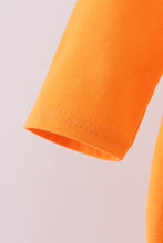 Load image into Gallery viewer, Orange puppy Tennessee football embroidery bubble
