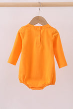 Load image into Gallery viewer, Orange puppy Tennessee football embroidery bubble
